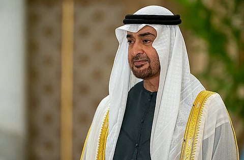 رئيس الدولة والرئيس الفرنسي يبحثان هاتفياً الاعتداءات الإسرائيلية على الدوحة