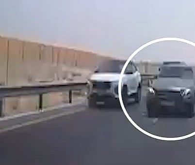 الصورة: لقطة شاشة من شرطة دبي/X