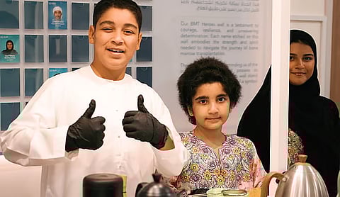 رحلة أمل تبدأ بزراعة نخاع ناجحة لطفلة إماراتية في أبوظبي