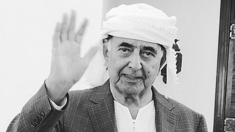 صورة: الشيخ محمد على X