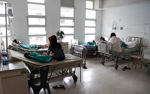 الصورة مُستخدمة لأغراض التوضيح. الصورة: وكالة فرانس برس