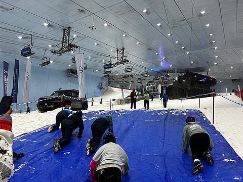 صور: وعد بركات