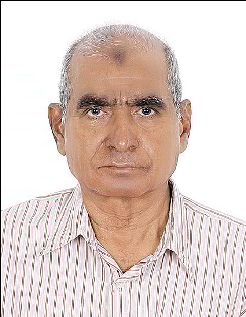 وداعاً هارون رشيد... الصحفي المخضرم يغادرنا عن 79 عاماً تاركًا بصمة لا تُنسى