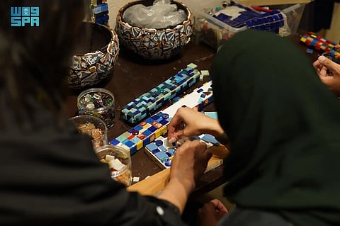 "زاوية 97" تعزز الارتباط بالإرث المحلي في جدة التاريخية