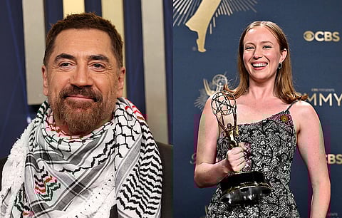 إيمي 2025: الفن صوت لغزة.. نجوم هوليوود يكسرون الصمت من أجل فلسطين