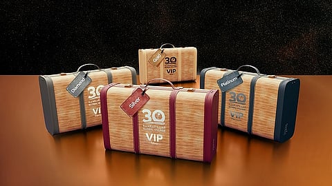 باقات كبار الشخصيات للقرية العالمية للموسم 30: تجربة فاخرة ومزايا حصرية