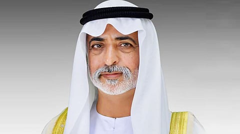 نهيان بن مبارك