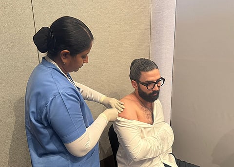 الصورة: نانديني سيركار