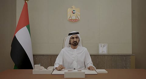 الصورة: لقطة شاشة من مكتب دبي للإعلام/X