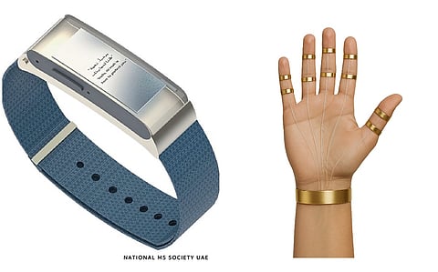 طلاب إماراتيون يبتكرون حلولاً ذكية لواقع أكثر شمولاً