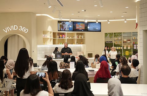 اختتام برنامج تجربة الطعام الكوري الصيفي في دبي بنجاح