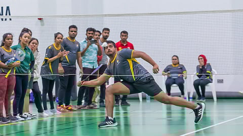 "إسعادهم هدفنا".. انطلاقة النسخة السابعة للدورة العمالية في دبي