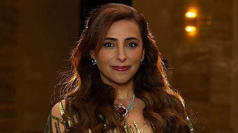 بدور القاسمي الصور: انستغرام