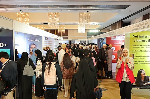 "كي تي يوني إكسبو 2025": الجامعات الأمريكية تحافظ على جاذبيتها لطلاب الإمارات رغم تعقيدات التأشيرة