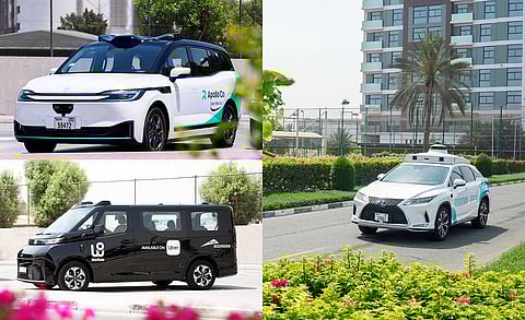 الصور: هيئة الطرق والمواصلات