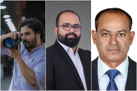 محمد شافعي، جودلي بابوكوتي، سيني يوسف