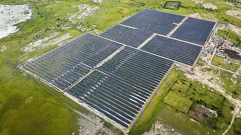 محطة "نور تشاد" الشمسية: الإمارات تنير 274 ألف منزل بطاقة نظيفة ومستدامة