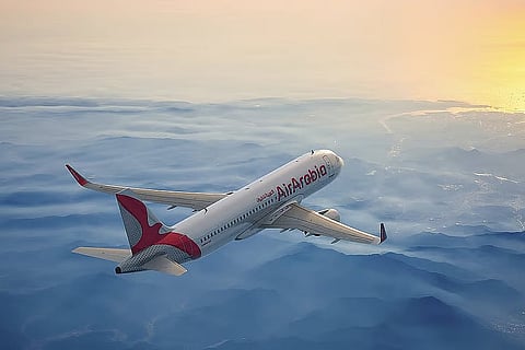 تذاكر ابتداءً من 139 درهماً مع إطلاق العربية للطيران عروضاً تشمل مليون مقعد