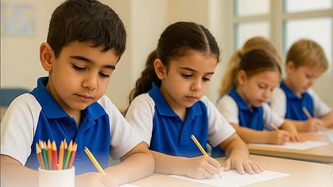 أصدرت وزارة التربية والتعليم جداول دراسية محدثة لجميع المدارس الحكومية في جميع أنحاء دولة الإمارات العربية المتحدة