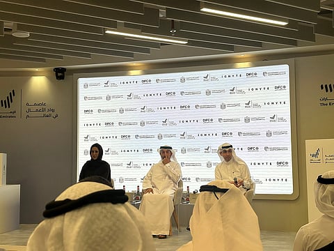 تدريب مجاني وعضوية مركز دبي المالي العالمي لـ 10آلاف رائد أعمال كجزء من حملة جديدة