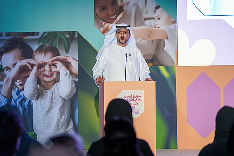 أسبوع الطفولة المبكرة في أبوظبي: الأنشطة المجتمعية تصنع بيئة آمنة لأجيال المستقبل