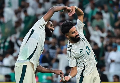 ثلاثية مثيرة: السعودية تنتزع فوزًا صعبًا من أنياب إندونيسيا وتطير للصدارة