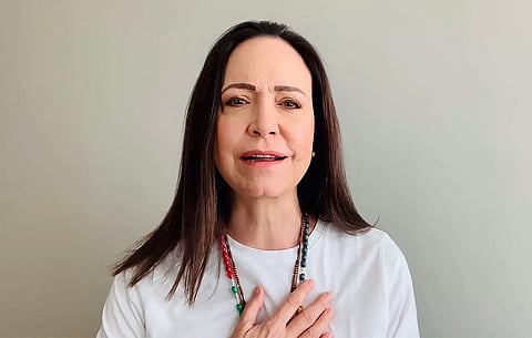 ماريا ماتشادو