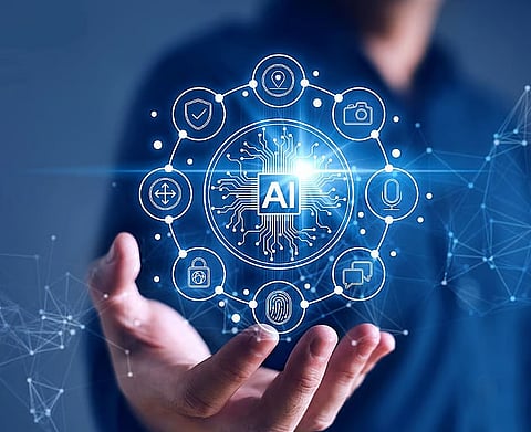 الإمارات تستهدف 10,000 شركة ذكاء اصطناعي بحلول 2030