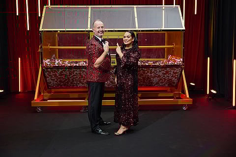 الصورة: تذكرة كبيرة