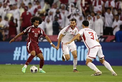 قطر إلى بطولة كأس العالم 2026