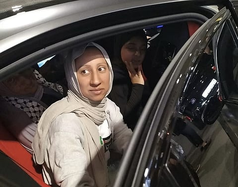 الدكتورة زهيرة سومر. الصورة: انستغرام