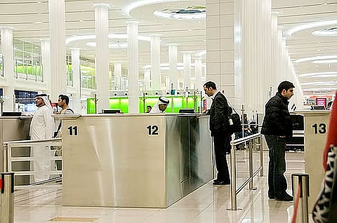 تحذير عاجل من طيران الإمارات بشأن صلاحية جوازات السفر للمواطنين