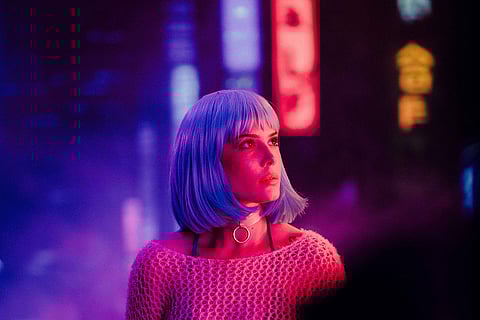 هالزي تفتتح مهرجان دبي للتسوق بأول حفل لها في الإمارات