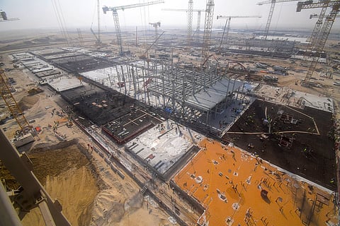 ستارغيت الإمارات” يوظف 3,500 عامل مع اقتراب إنجاز المرحلة الأولى