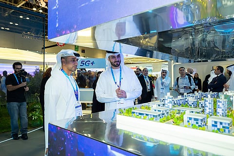 فهد الحساوي، الرئيس التنفيذي لشركة دو.