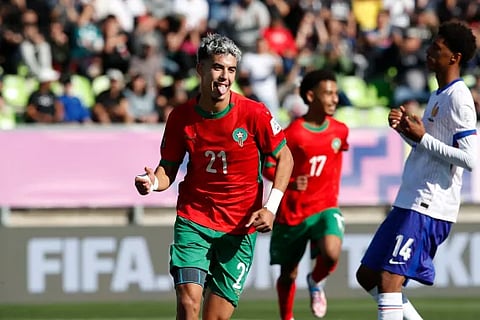 أسود الأطلس الشبان يصنعون التاريخ ويتأهلون لنهائي كأس العالم 2025