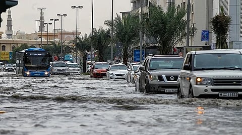 أمطار وطقس أكثر برودة مع بدء العد التنازلي لفصل الشتاء