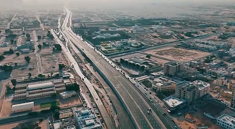 الصورة: مكتب عجمان الإعلامي