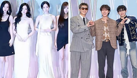 الصور: Dispatch Korea على Instagram