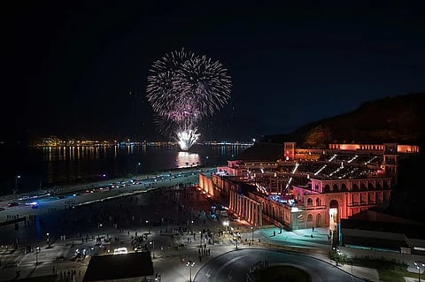 الصورة: مكتب الشارقة الإعلامي