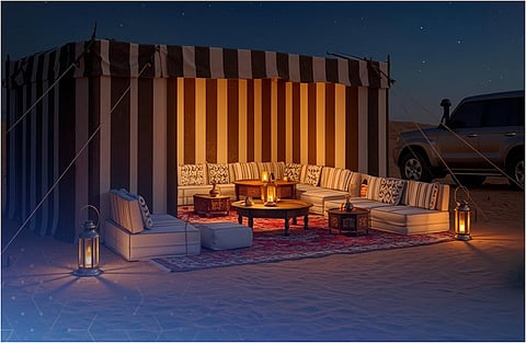 بلدية دبي تفتح باب التقديم للمخيمات الشتوية للعام الدراسي 2025-2026