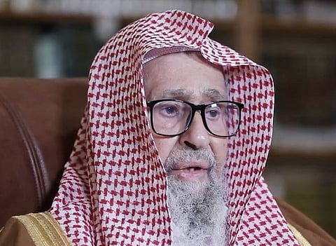 الدكتور صالح الفوزان