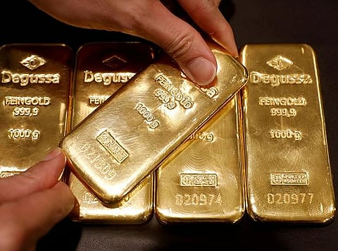 5 محظوظين يتقاسمون سبائك "بيغ تيكيت" الذهبية