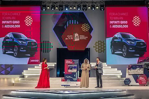 مهرجان دبي للتسوق ينطلق في 5 ديسمبر بجوائز يومية كبرى