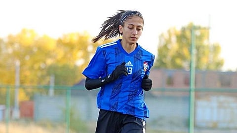 أريج الحمادي