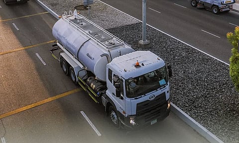 500 مركبة صديقة للبيئة في أبوظبي خلال العام