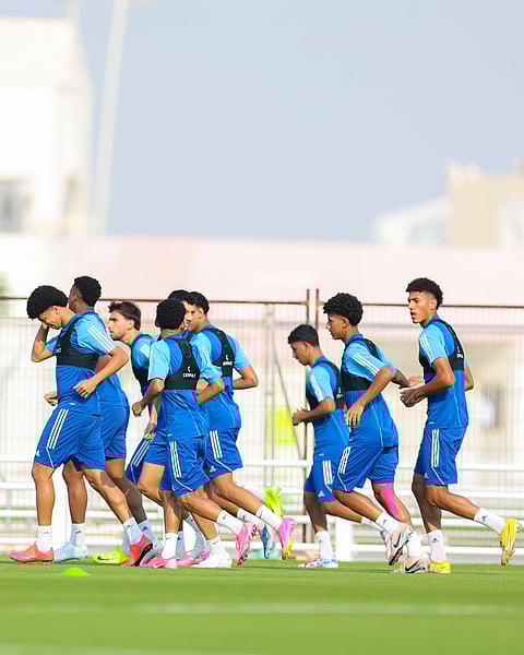 الإمارات تفتح صفحة المونديال: "أبيض الناشئين" يواجه كوستاريكا بطموح كتابة التاريخ