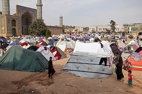 الصورة: وكالة فرانس برس