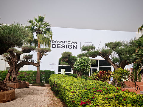 فن التراث.. الهوية الإماراتية تتألق في "أسبوع دبي للتصميم"