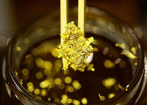 دبي: أسعار الذهب مستقرة وفي مرحلة"تصحيح طفيف"